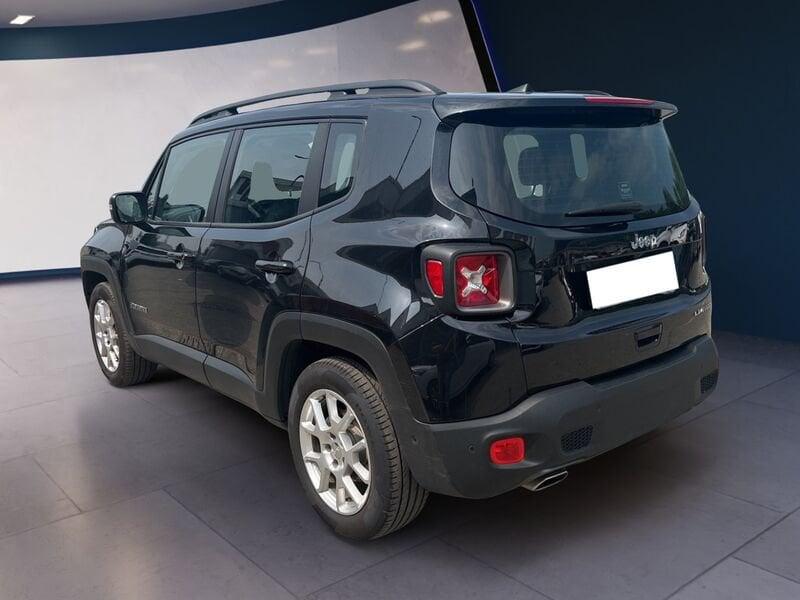 Jeep Renegade 2019 1.6 mjt Limited 2wd 130cv