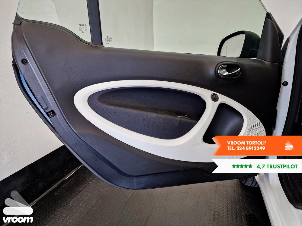 SMART fortwo 3ªs.(C/A453) fortwo 70 1.0 Passion