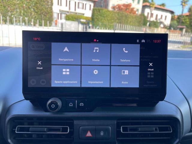 FIAT Doblo PASSO CORTO 1.5 BlueHdi 100 CV - KM0