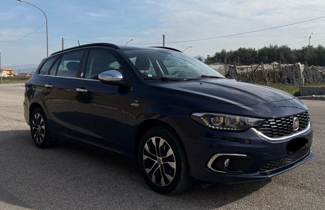 Fiat Tipo 1.3 Mjt (Diesel) 12 Mesi di garanzia