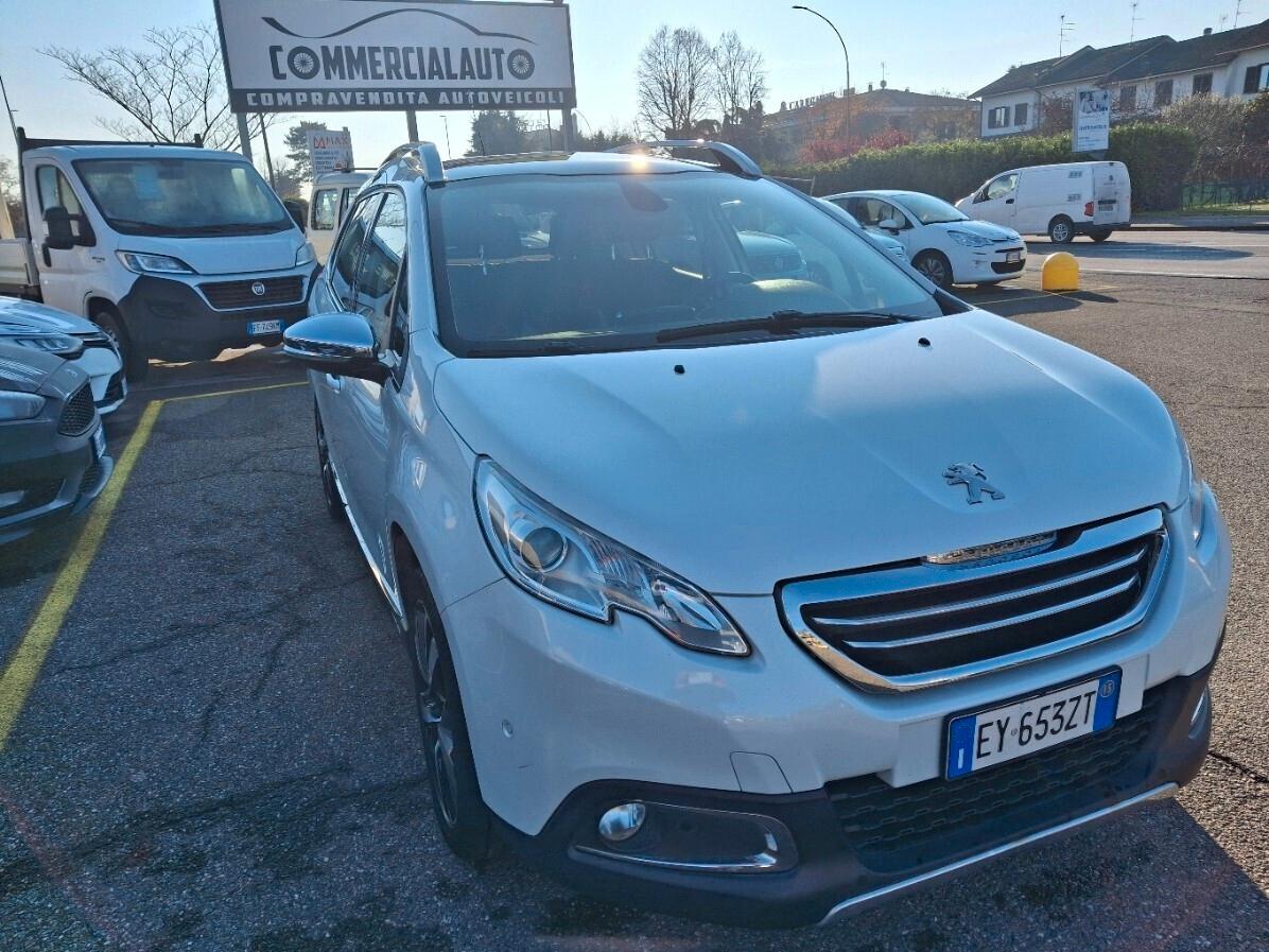 Peugeot 2008 1.6 e-HDi 92 CV Stop&Start Allure
