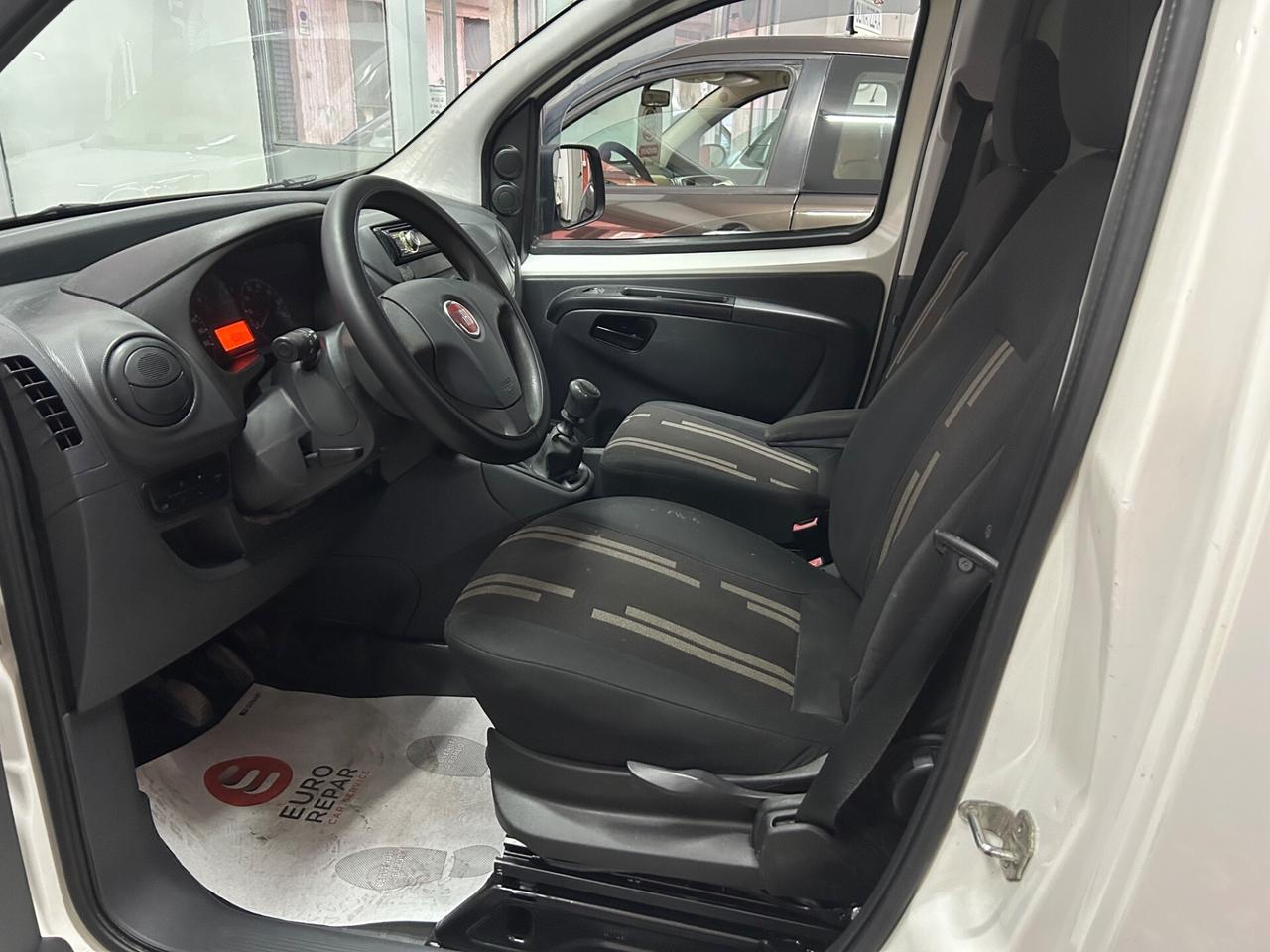 Fiat Fiorino 1.4 Benz/Met porta laterale