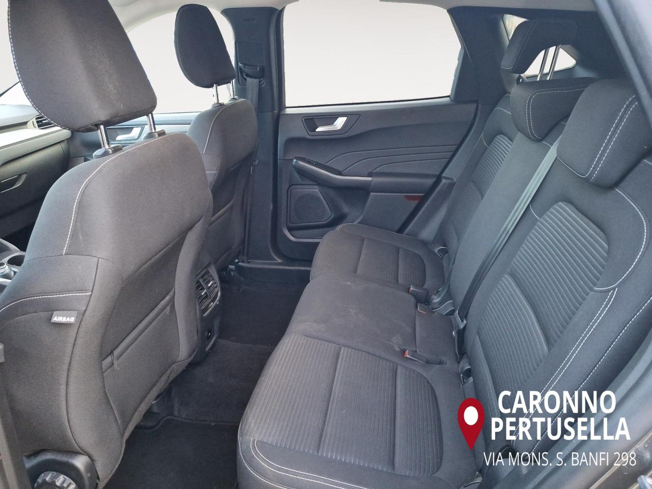 Ford Kuga 2.0 ecoblue Titanium 2wd 120cv auto