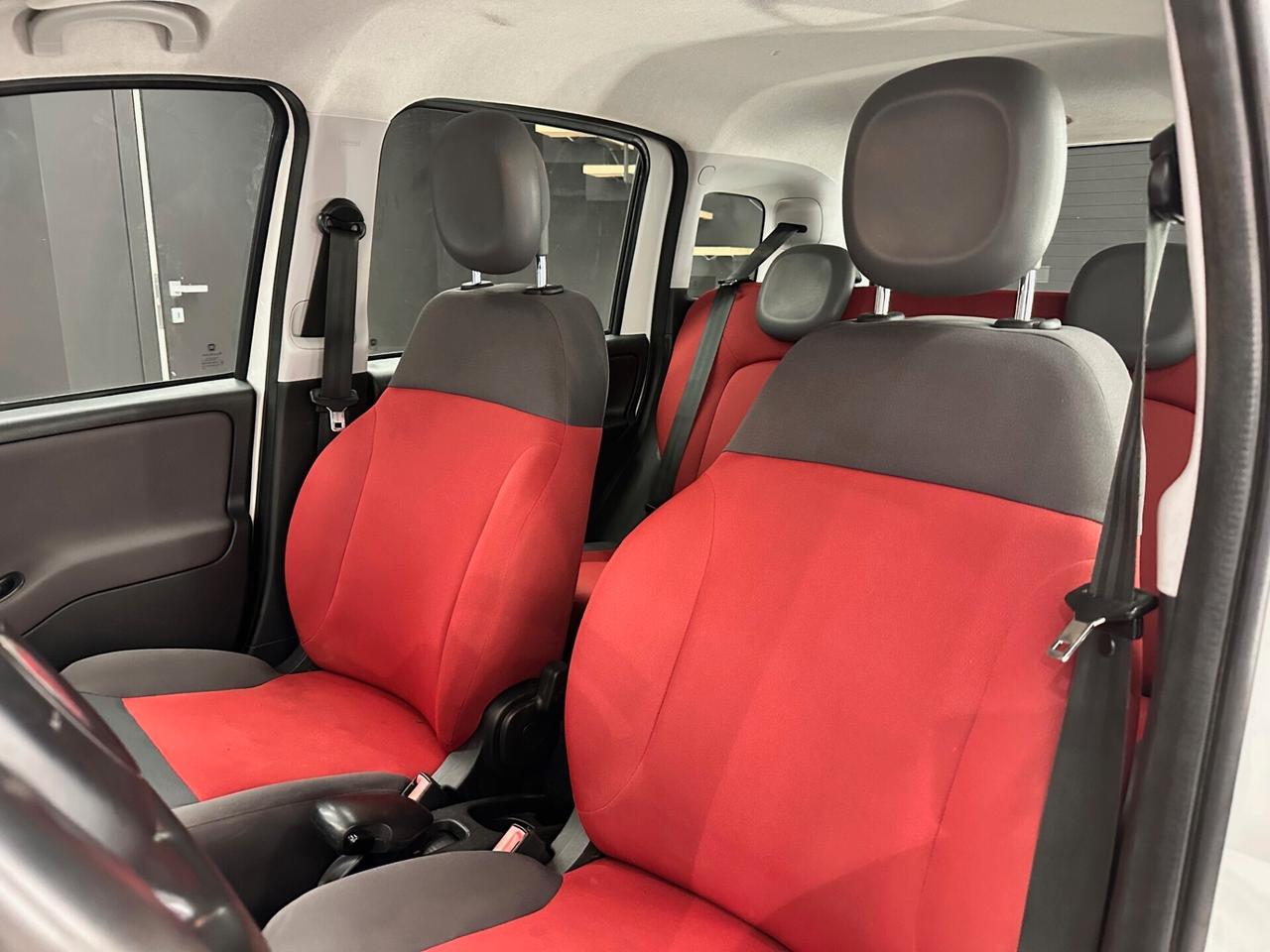 Fiat Panda 1.2 69 CV PERFETTA 10.2015