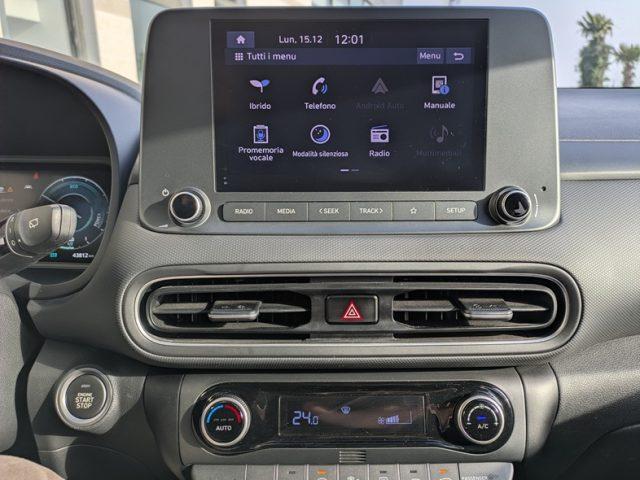 HYUNDAI Kona HEV 1.6 DCT XLine