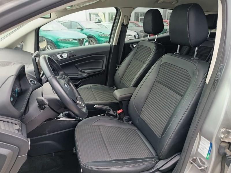 Ford EcoSport 1.0 EcoBoost 100 CV