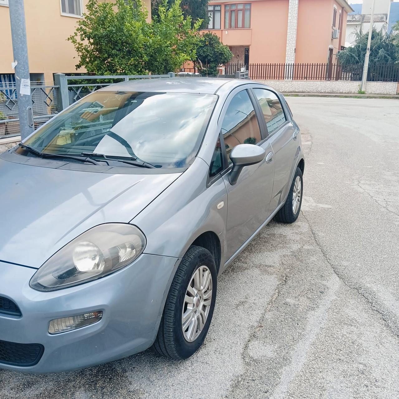 Fiat Grande Punto 1.4 5 porte Actual Natural Power