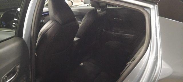 TOYOTA C-HR 2.0 Hybrid E-CVT Style