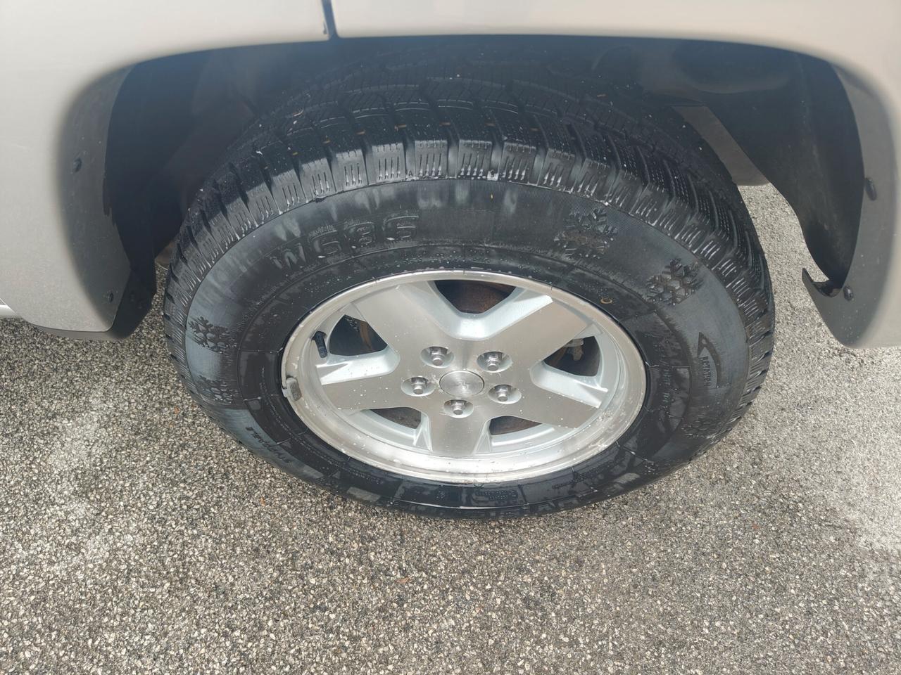 Jeep Cherokee 2.8 CRD Limited