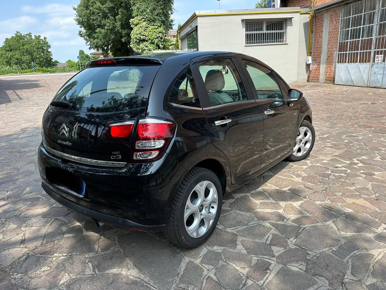 Citroen C3 1.2 VTi 82 Exclusive