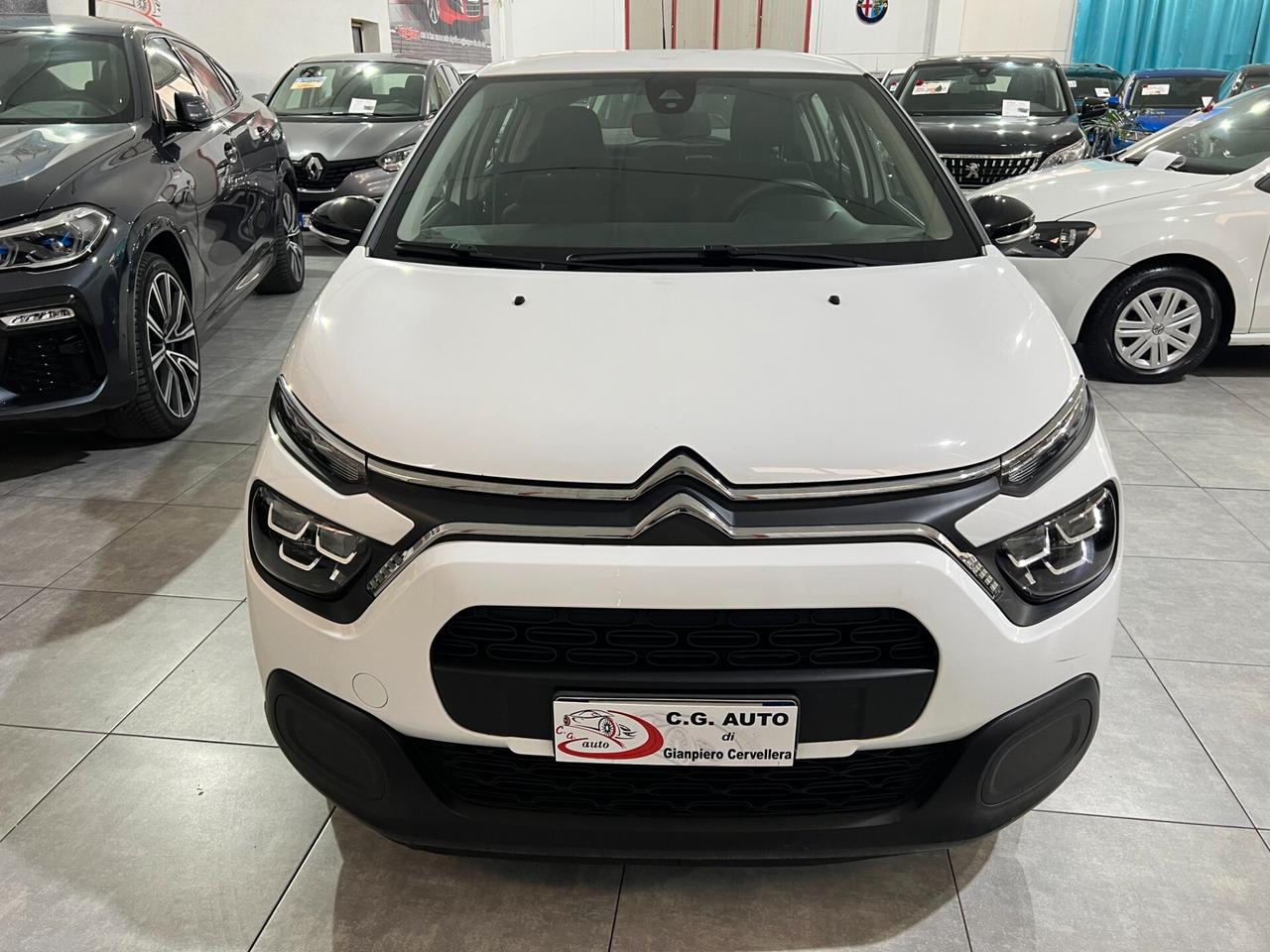 Citroen C3 BlueHDi 100 S&S Shine Pack 2021