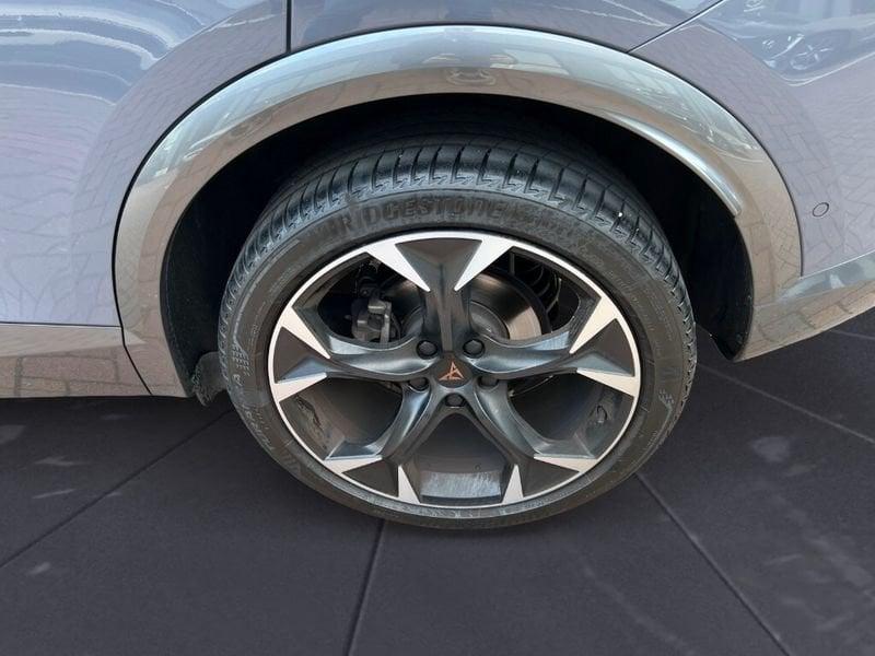 CUPRA Formentor 1.5 TSI DSG