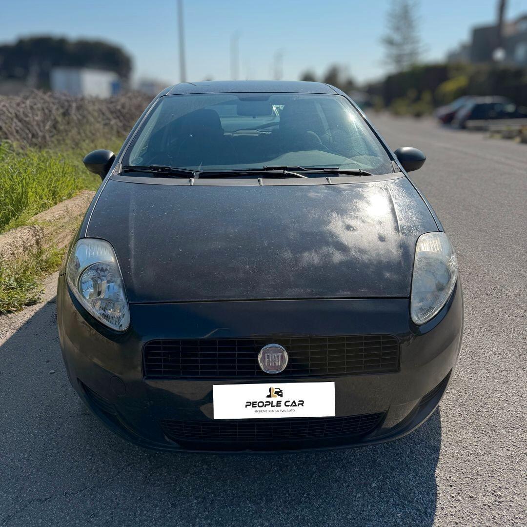 Fiat Punto 1.2 benzina 69cv