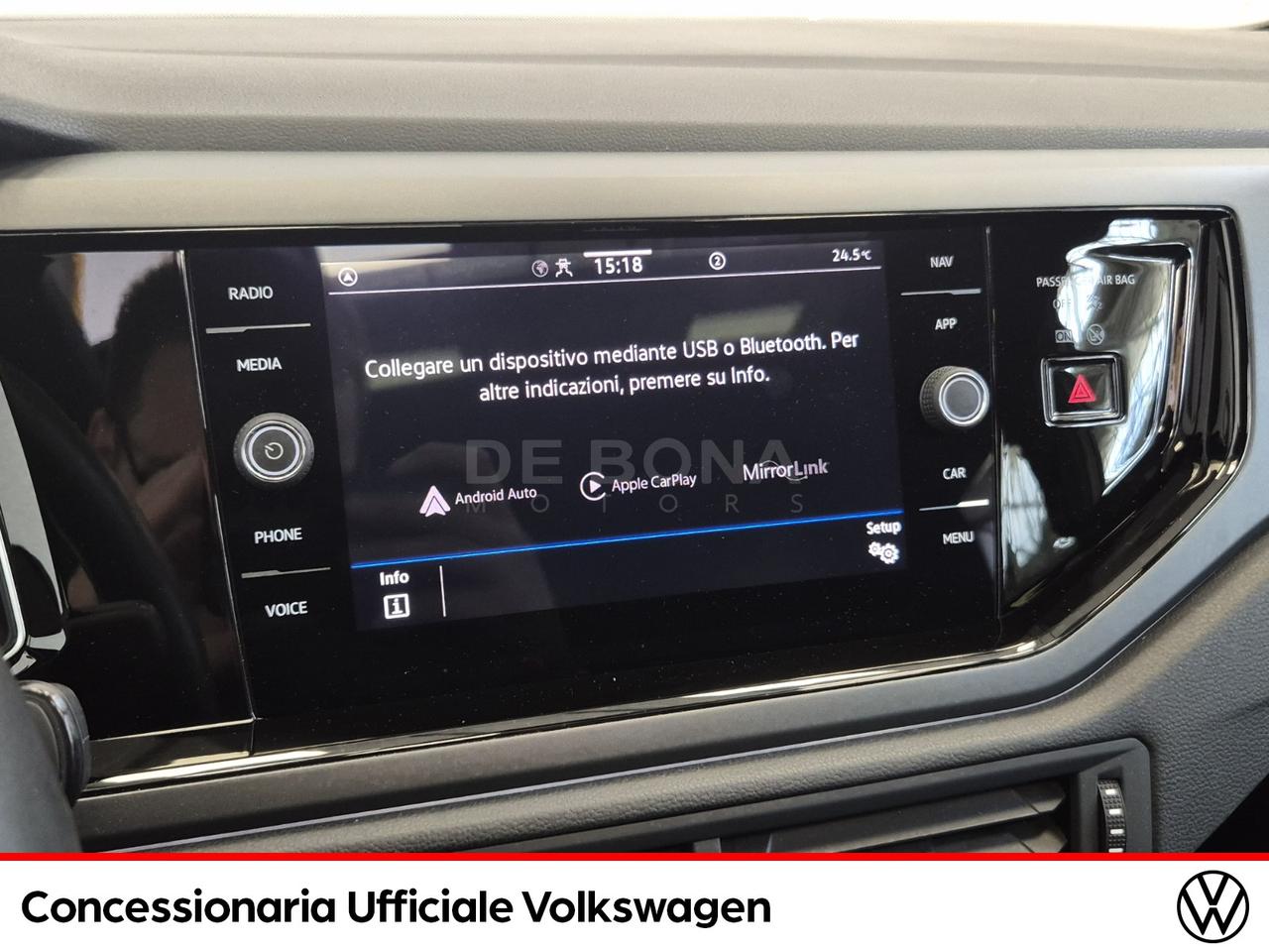 Volkswagen Taigo 1.0 tsi r-line 110cv dsg