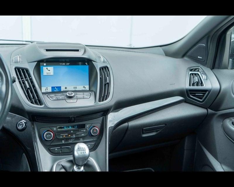 Ford Kuga 2ª serie 1.5 TDCI 120 CV S&S 2WD ST-Line