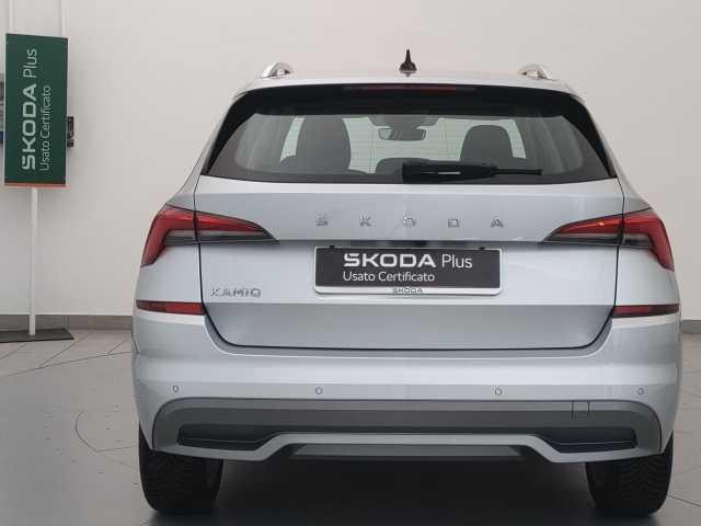 SKODA Kamiq 1.5 TSI ACT Style