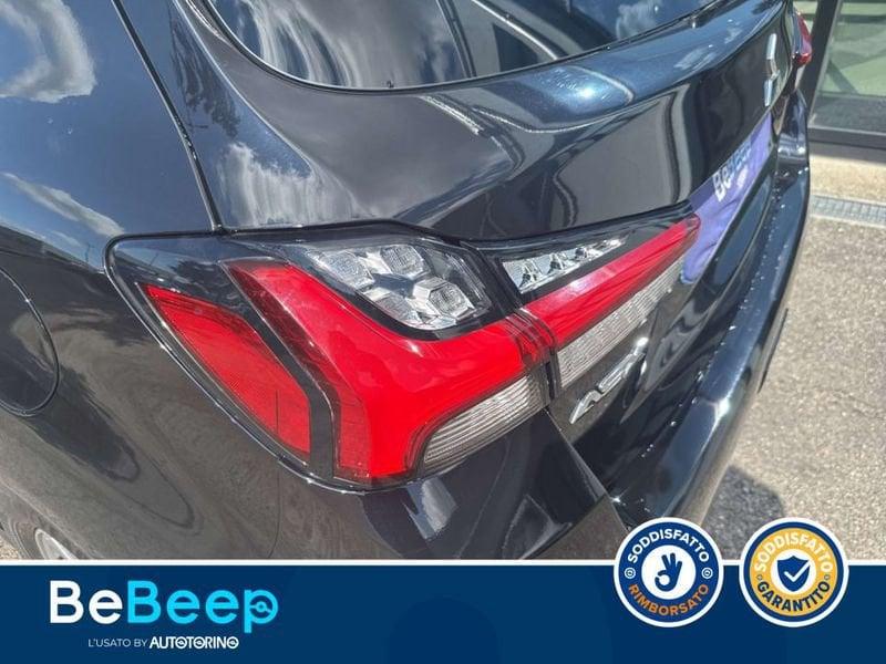 Mitsubishi ASX 2.0 INTENSE BI-FUEL GPL 2WD