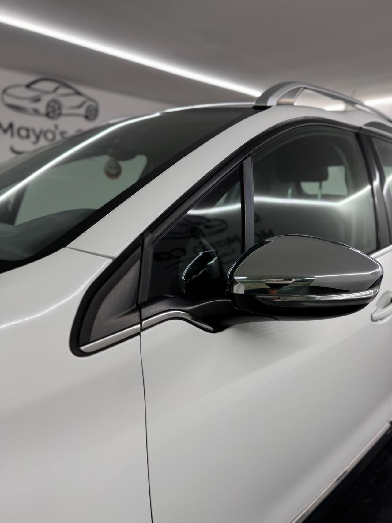 PEUGEOT 2008 (anno 2014)