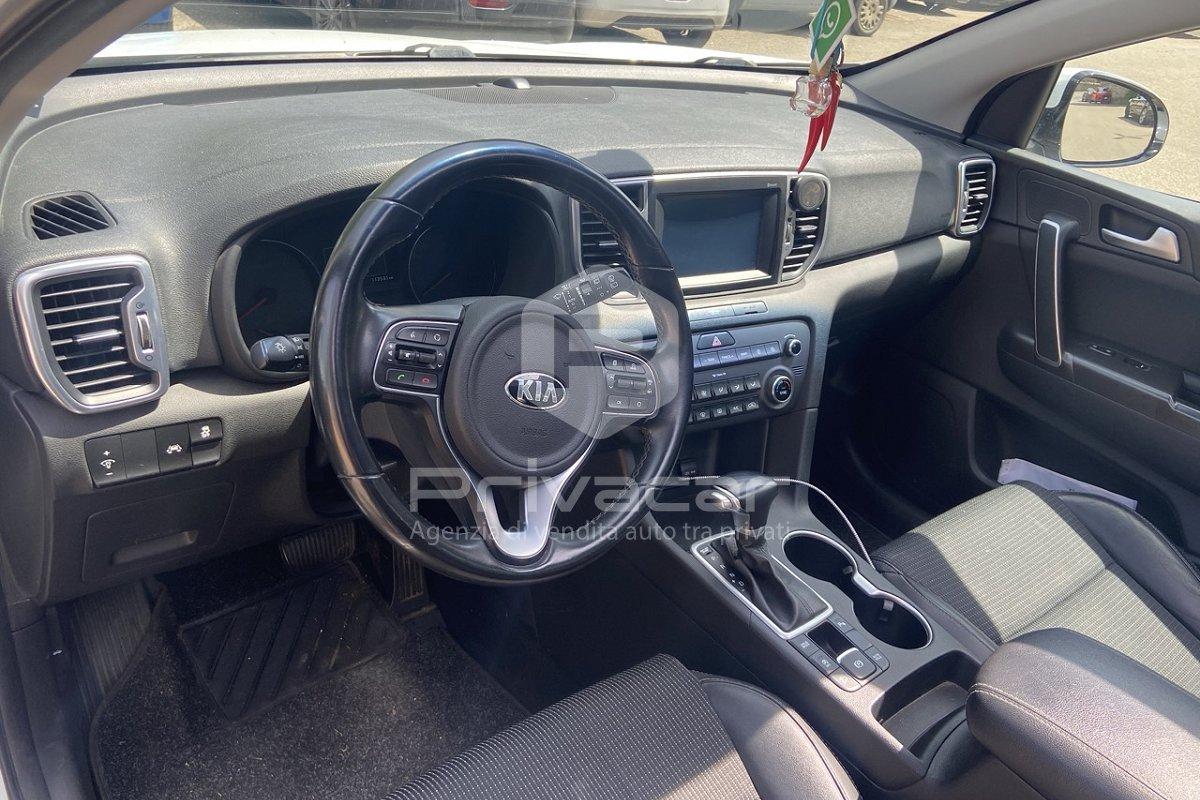 KIA Sportage 1.7 CRDI 141 CV DCT7 2WD Cool