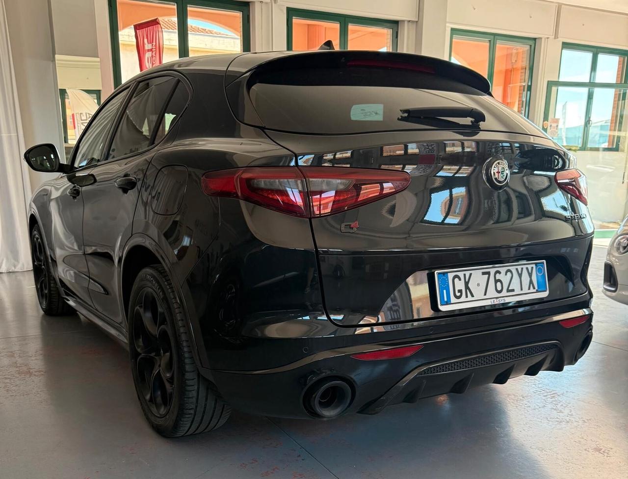 Alfa Romeo Stelvio 2.2c.c 210 CV AT8 Q4 Veloce