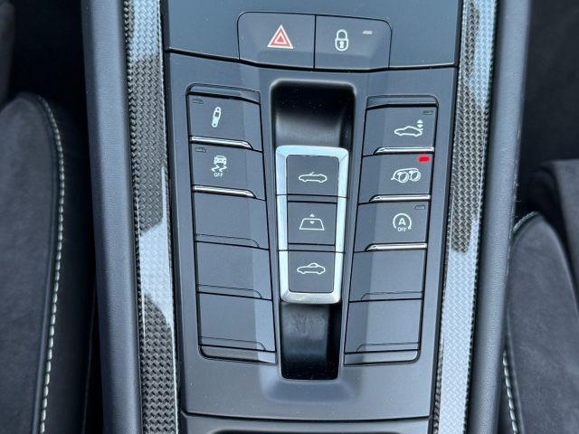 PORSCHE 911 3.0 Carrera GTS Cabriolet