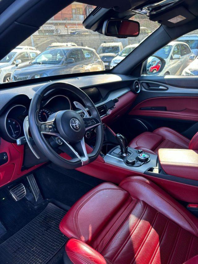 ALFA ROMEO Stelvio 2.0 Turbo 280 CV AT8 Q4 Veloce