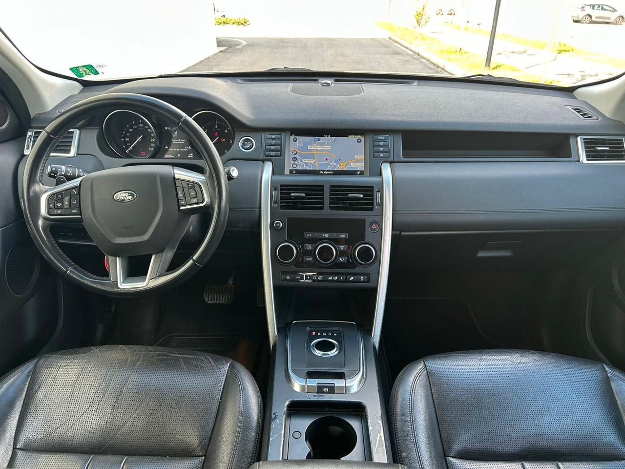 Land Rover Discovery Sport Discovery Sport 2.0 TD4 HSE