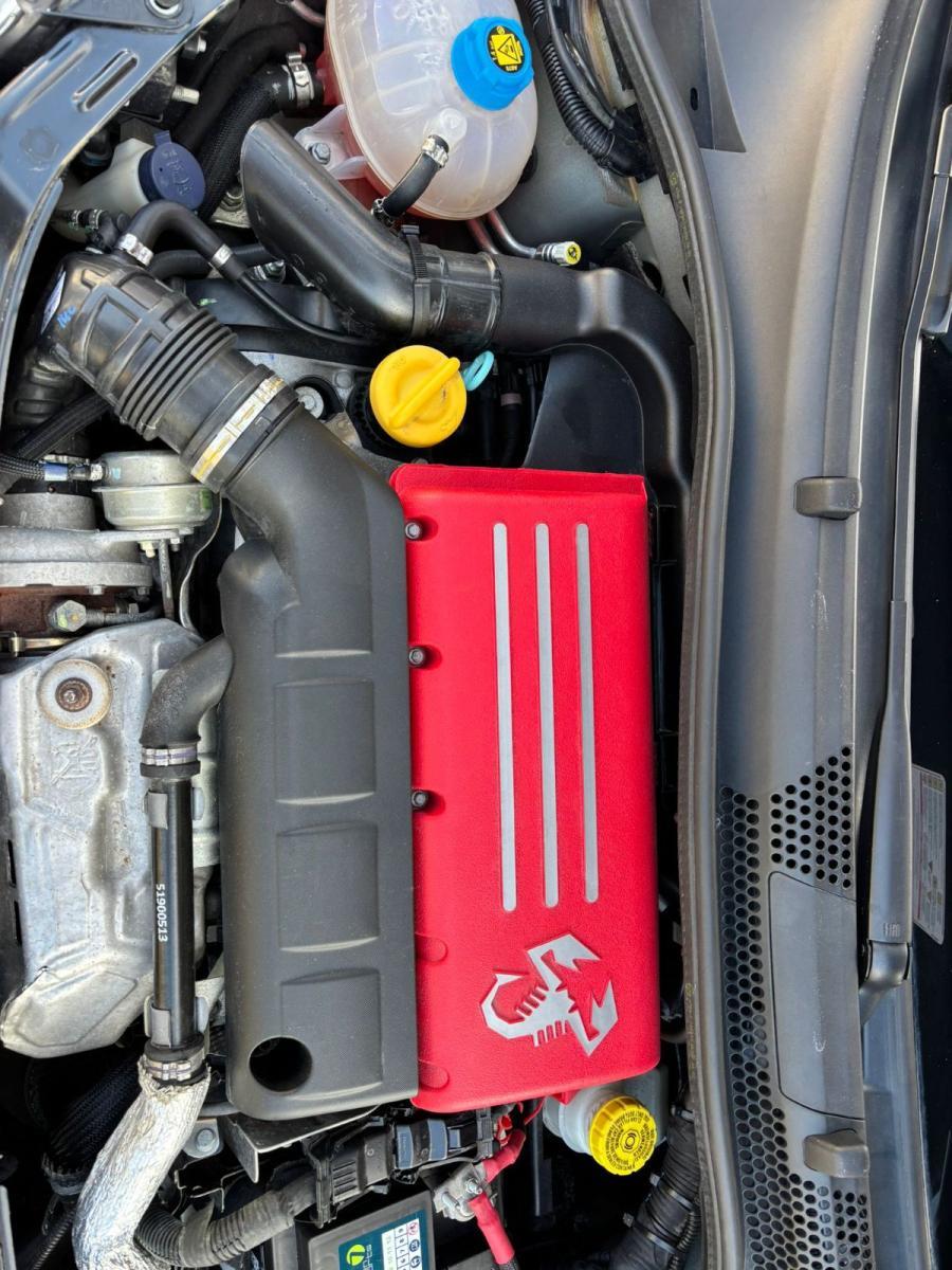 ABARTH 695C 1.4 Turbo T-Jet 180 CV Turismo cabrio