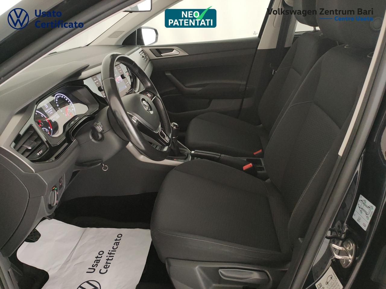 Volkswagen Polo 5p 1.0 tsi sport 95cv