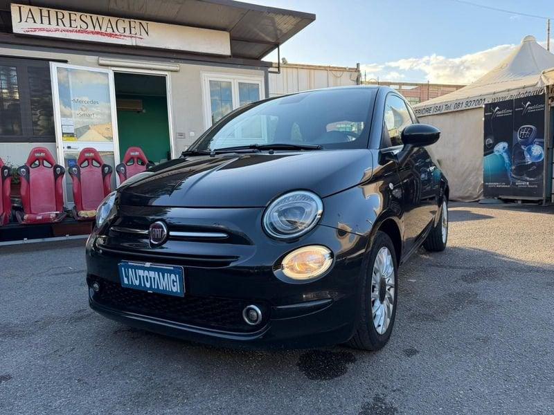 FIAT 500 500 1.0 hybrid 70cv