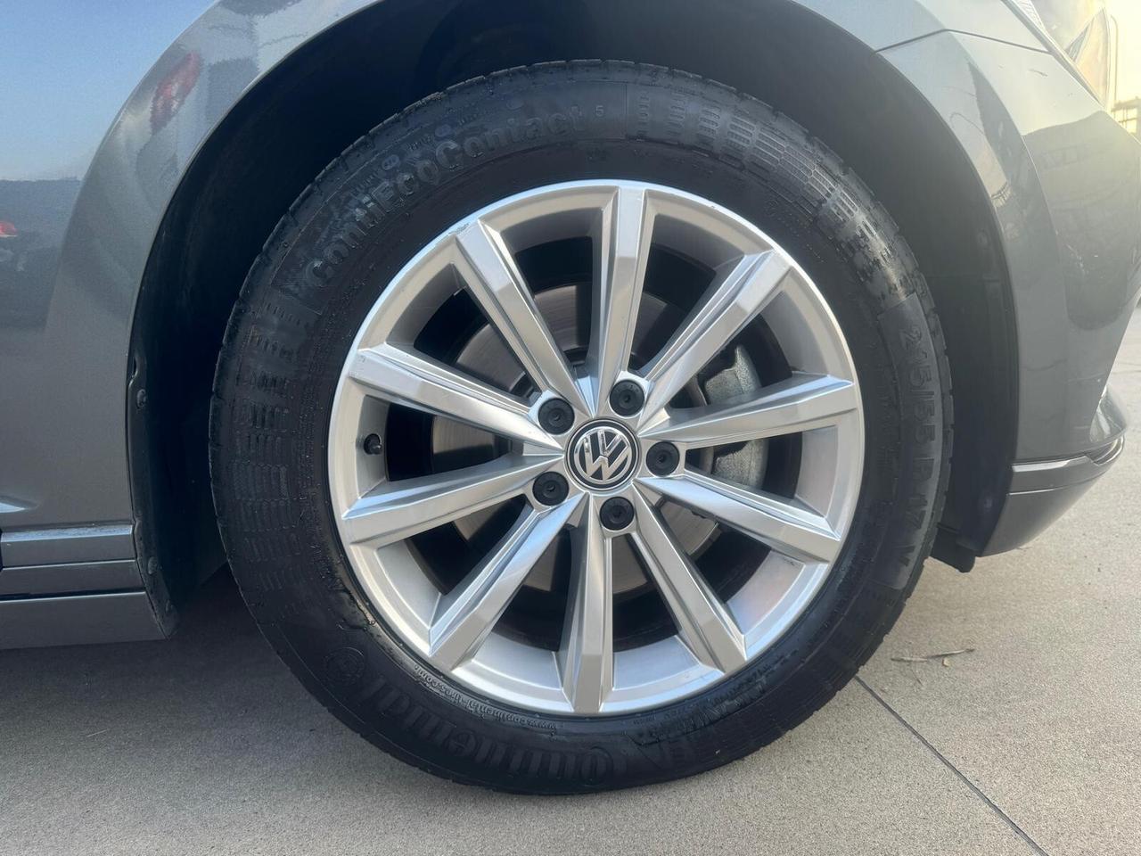 Volkswagen Passat Variant 2.0 TDI DSG Highline BlueMotion Technology