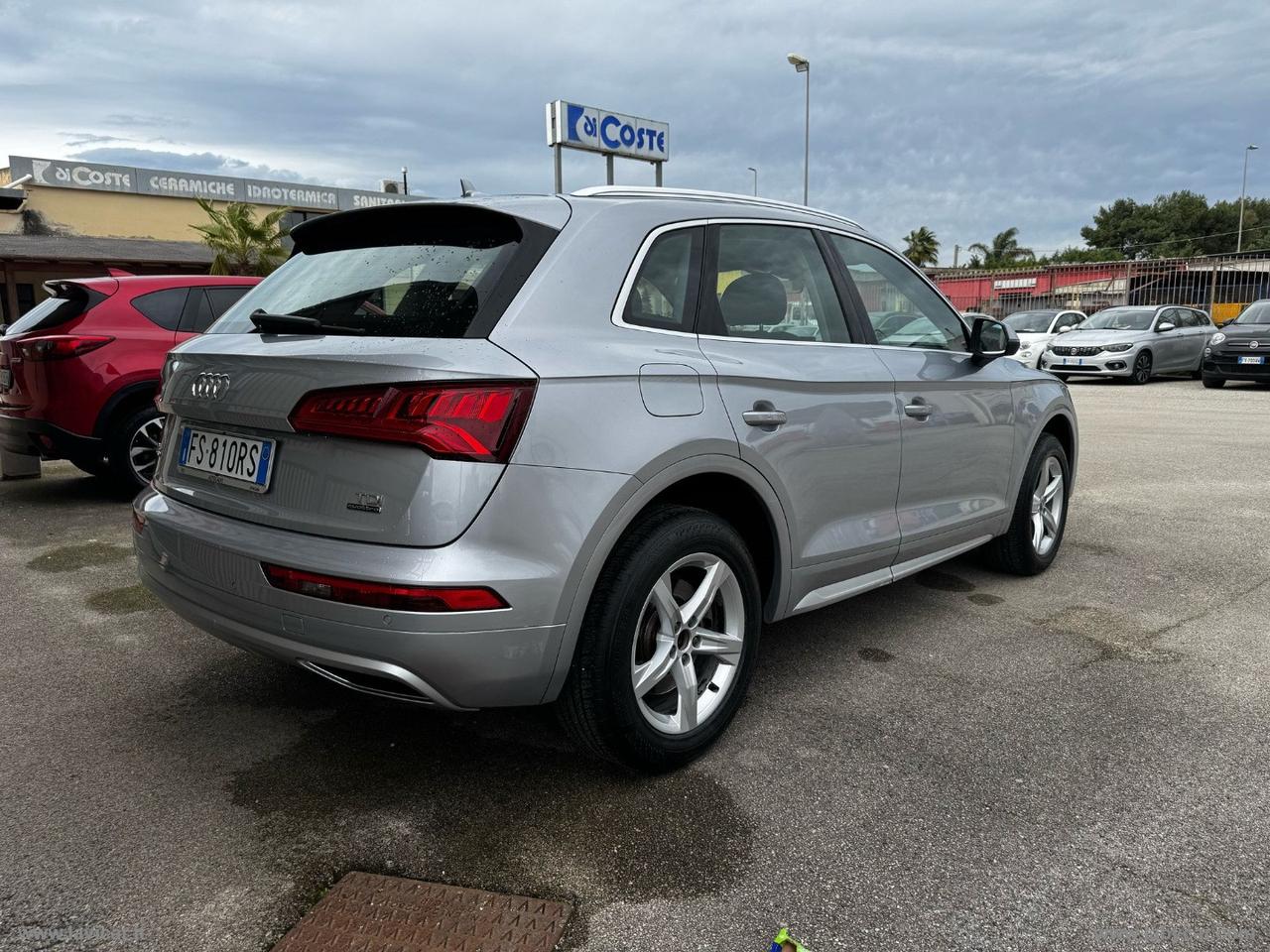 AUDI Q5 40 TDI quattro S tronic plus