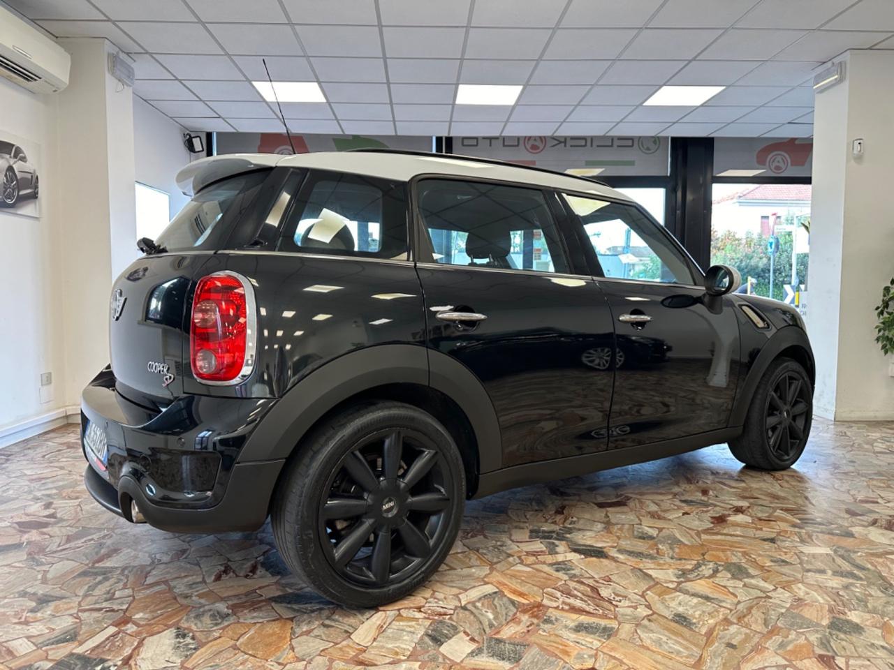 Mini 2.0 Cooper SD Countryman Automatica