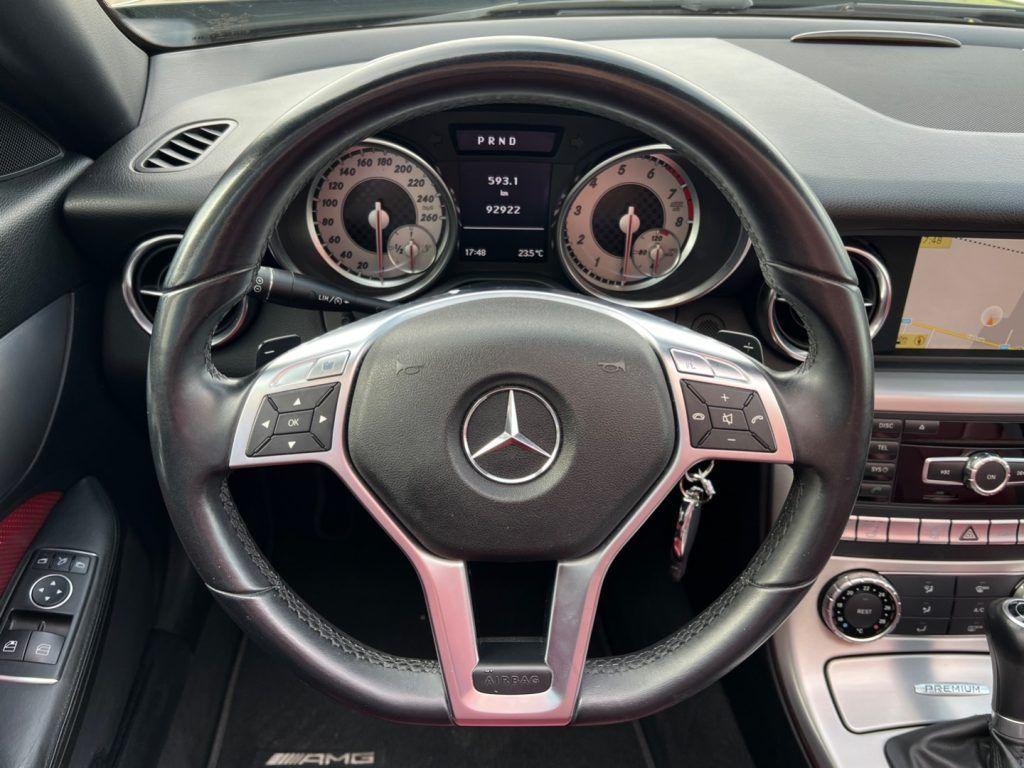 Mercedes-Benz SLK 200 CGI Premium AMG