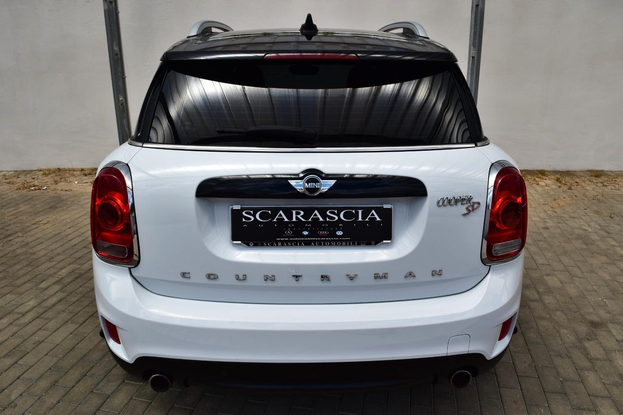 Mini Cooper SD Countryman 2.0 190 cv Automatica Business