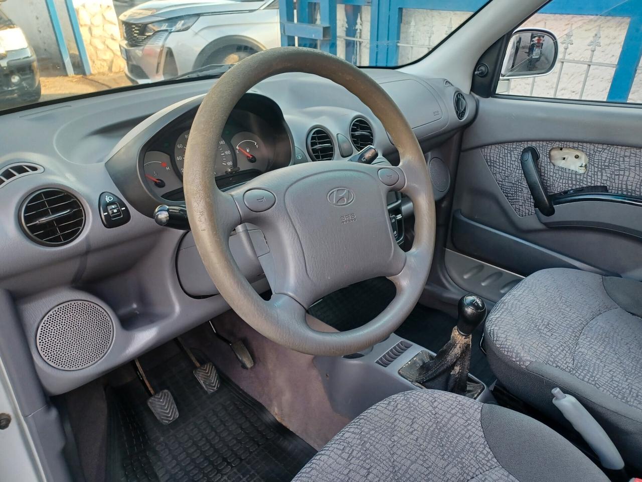 Hyundai Atos Prime 1.1 benzina CLIMA IDROGUIDA