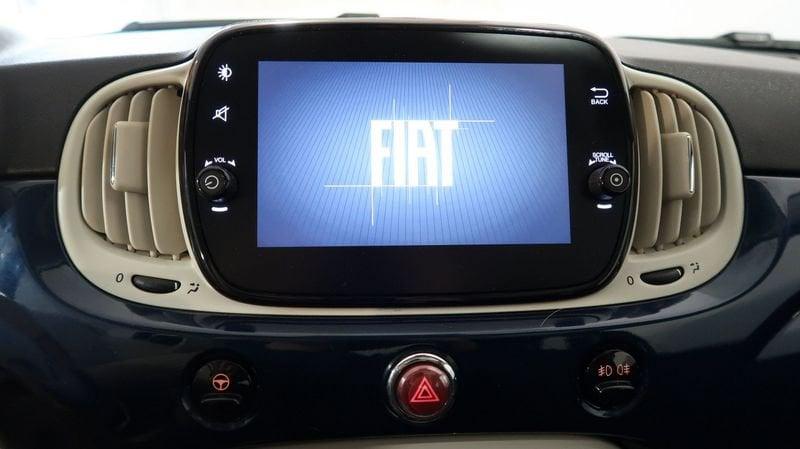 FIAT 500 Hybrid 1.0 70cv Ibrido Dolcevita #NAVI#CERCHI 17"#SENSORI PARK#