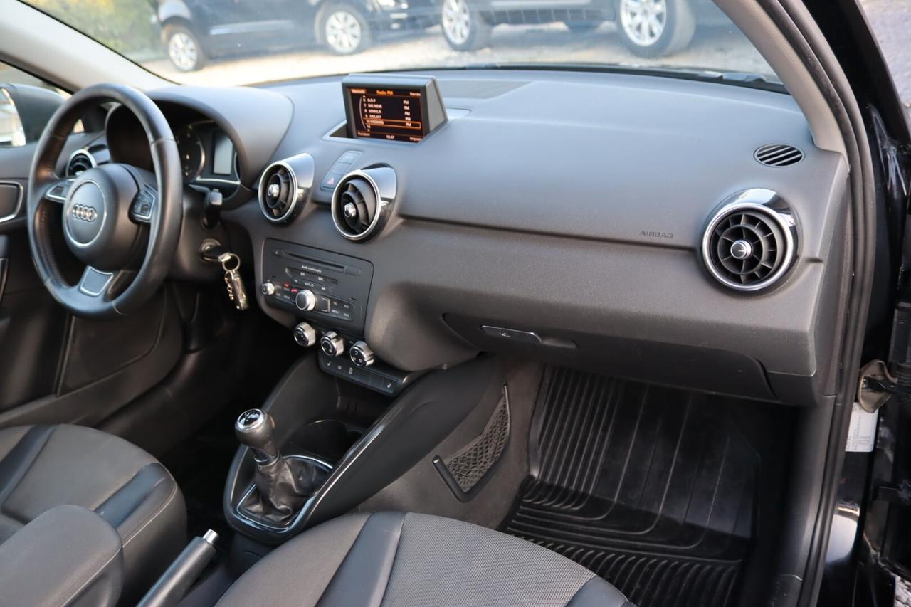 Audi A1 1.6 TDI S line edition plus