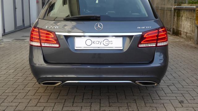 MERCEDES-BENZ E 220 BlueTEC S.W. Automatic Sport