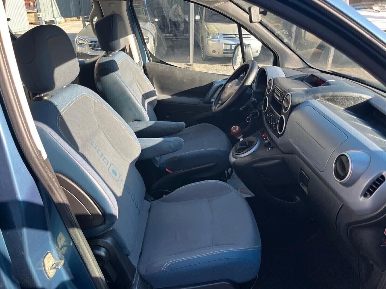 Citroen Berlingo 1.6 HDi 90CV 12 MESI DI GARANZIA
