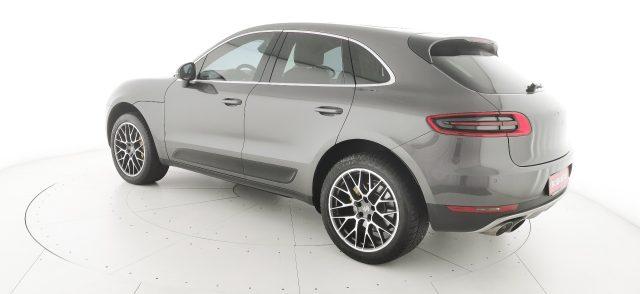 PORSCHE Macan 3.0 Diesel S