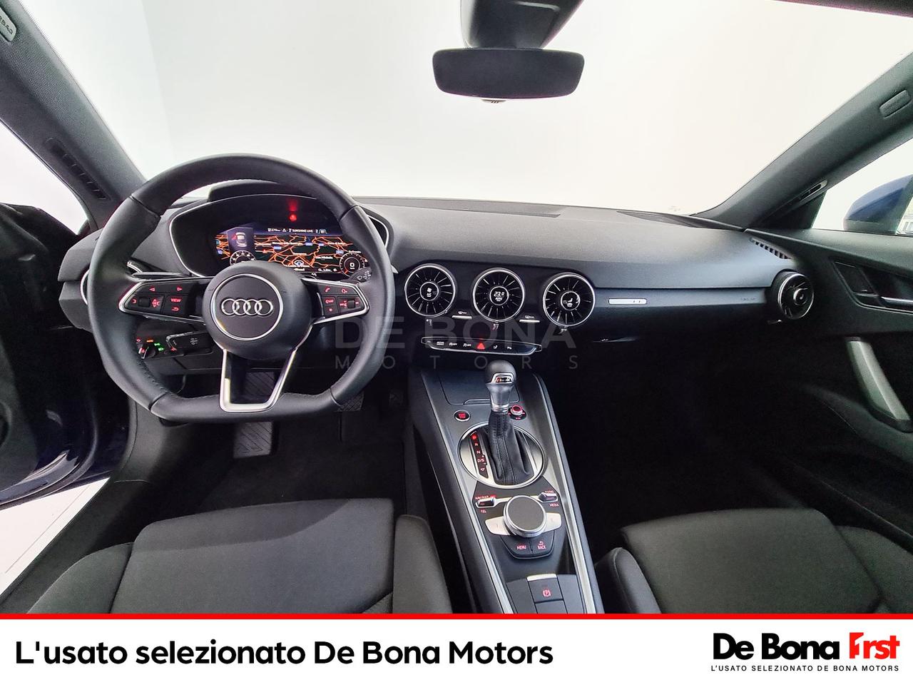 Audi TT 45 2.0 tfsi s-tronic