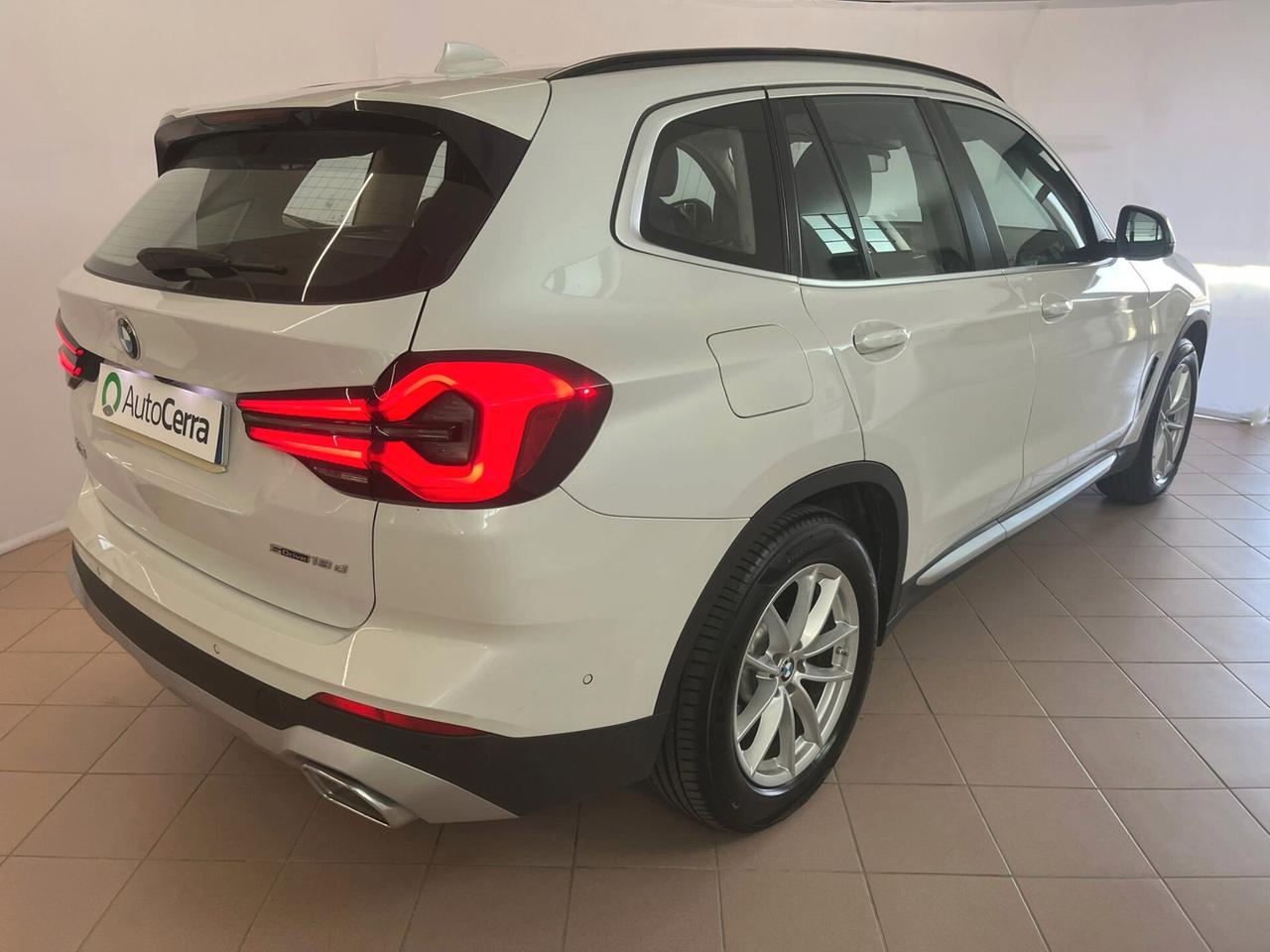 Bmw X3 sDrive18d 48V