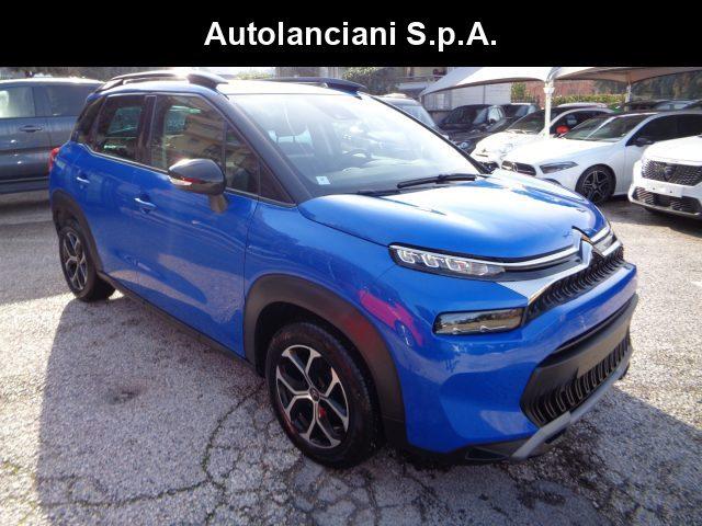 CITROEN C3 Aircross 1500 BLUEHDI SHINE 110 CV NAVI CARPLAY LED"16