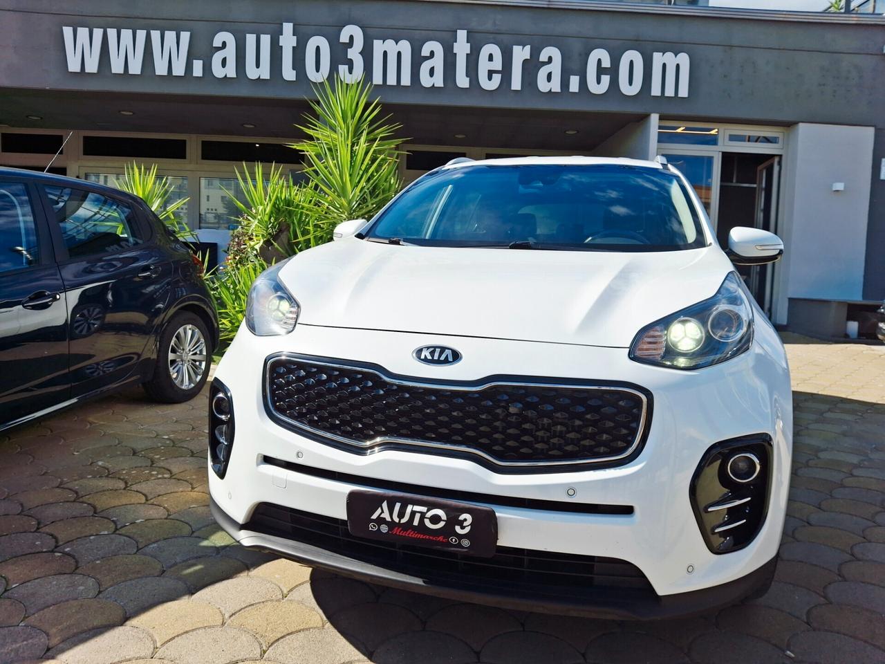 Kia Sportage 1.7 CRDI 141 CV 2WD Cool Automatica