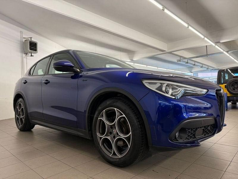 Alfa Romeo Stelvio Stelvio 2.2 Turbodiesel 190 CV AT8 Q4 Sprint
