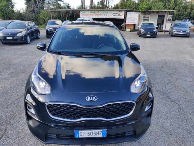 KIA Sportage 1.6 CRDI 136 CV DCT7 2WD Mild Hybrid Style