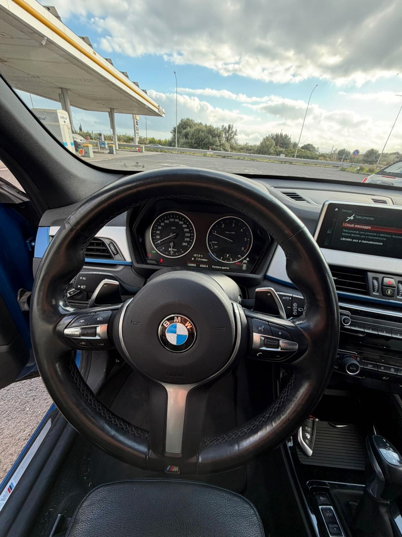 Bmw X1 xDrive20d Msport