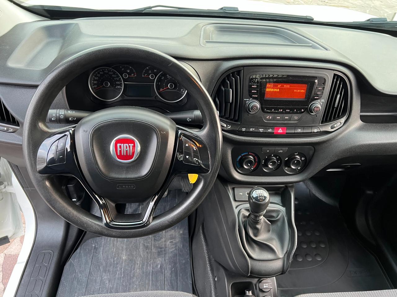 Fiat Doblo Pick Up 1.6 MJT 105CV Work-Up