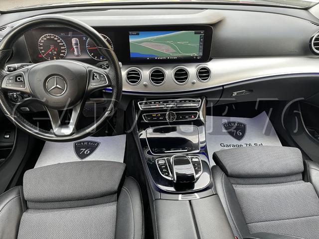 MERCEDES-BENZ E 220 d S.W. 4Matic Auto Premium Plus Iva Deducibile